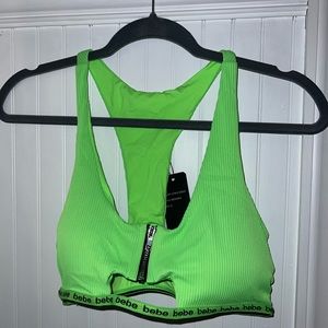 Bebe Swimsuit *NEVER WORN*